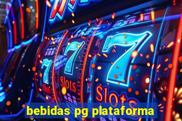 bebidas pg plataforma